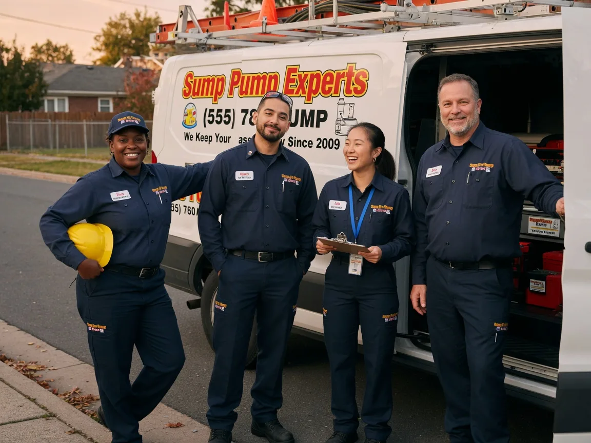 Sump Pump Repair company in Russellville, AL