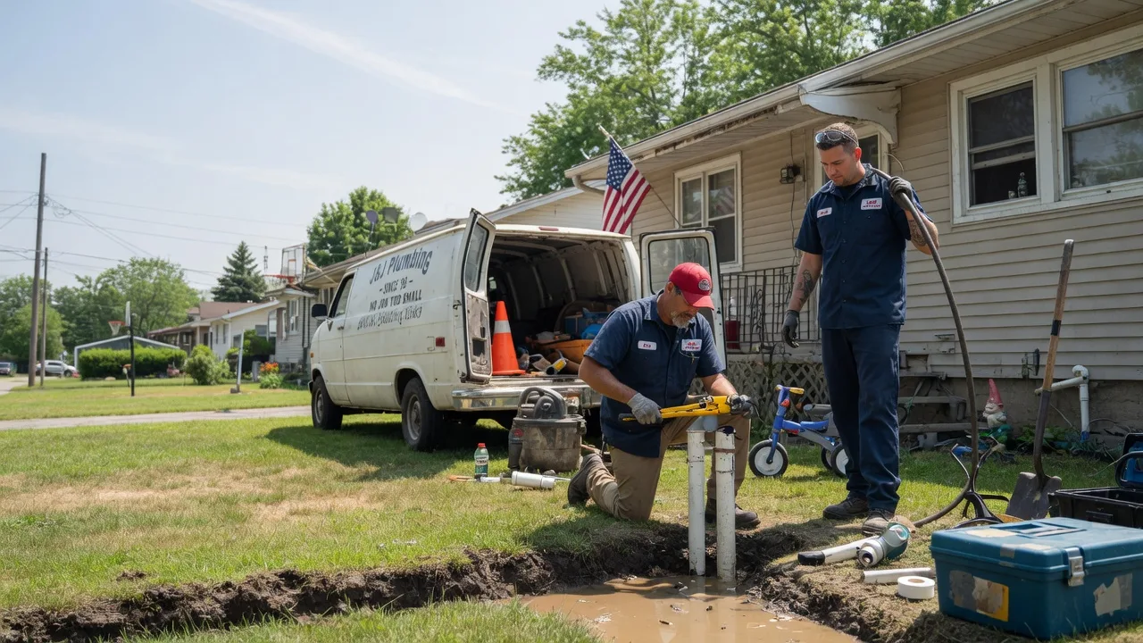 Sump Pump Repair in Russellville, AL near me
